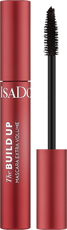 Mascara - IsaDora IsaDora Build-up Extra Volume Mascara — Bild N1