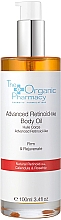 Düfte, Parfümerie und Kosmetik Öl für den Körper - The Organic Pharmacy Advanced Retinoid-like Body Oil