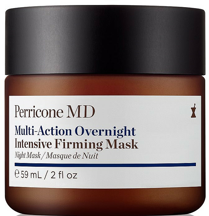 Multiaktive Nachtmaske - Perricone MD Multi-Action Overnight Intensive Firming Mask — Bild N1