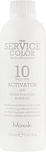 Düfte, Parfümerie und Kosmetik Haaroxidationsmittel - Nook The Service Color 10 Vol