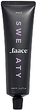 Düfte, Parfümerie und Kosmetik Gesichtsmaske nach dem Sport - Faace Sweaty Face Mask