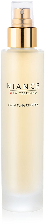 Erfrischendes Anti-Aging-Gesichtswasser - Niance Facial Tonic Refresh — Bild N2