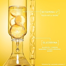 Aufhellendes Gesichtswaschmittel - Garnier Naturals Brightening Cream Cleanser Vitamin C — Bild N7