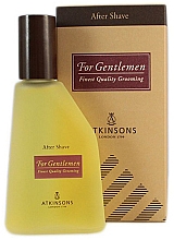 Düfte, Parfümerie und Kosmetik After Shave Lotion - Atkinsons For Gentlemen After Shave Lotion