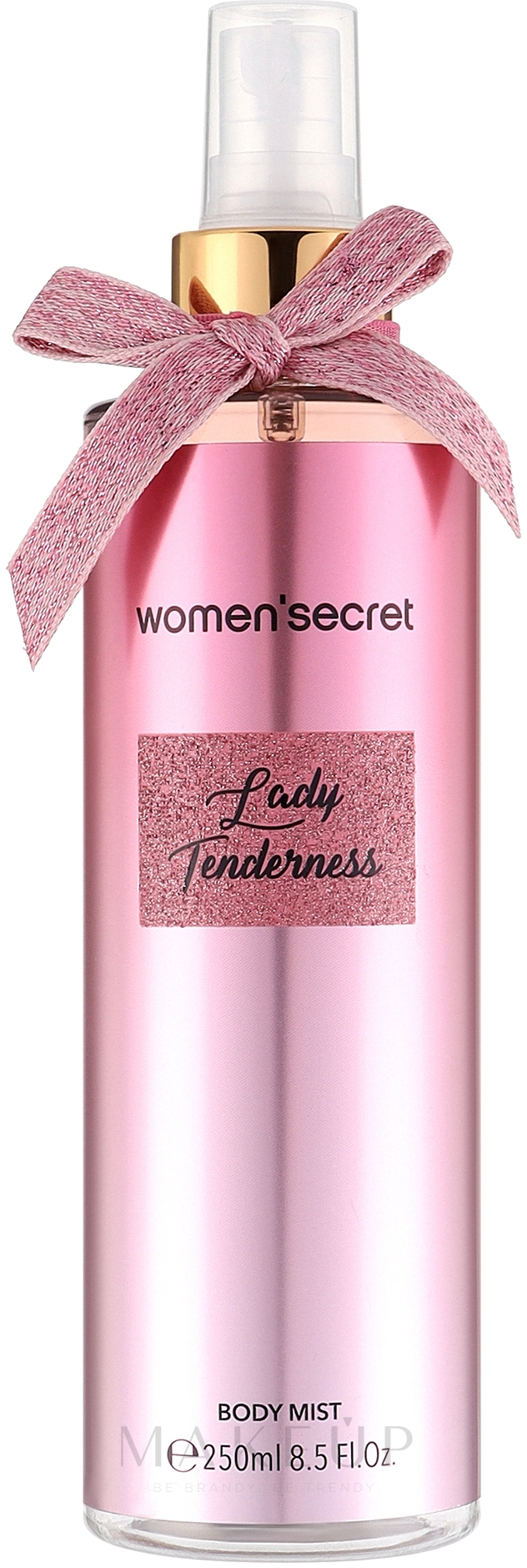 Women'Secret Lady Tenderness - Körpernebel — Bild 250 ml