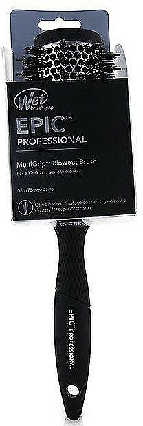 Rundbürste 63 mm - Wet Brush Pro Epic MultiGrip BlowOut Round Brush #2" Medium — Bild N2