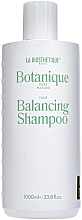 Düfte, Parfümerie und Kosmetik Sulfatfreies und parfümfreies Shampoo - La Biosthetique Botanique Pure Nature Balancing Shampoo