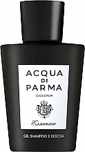 Düfte, Parfümerie und Kosmetik Acqua Di Parma Colonia Essenza - Shampoo und Duschgel für Männer 