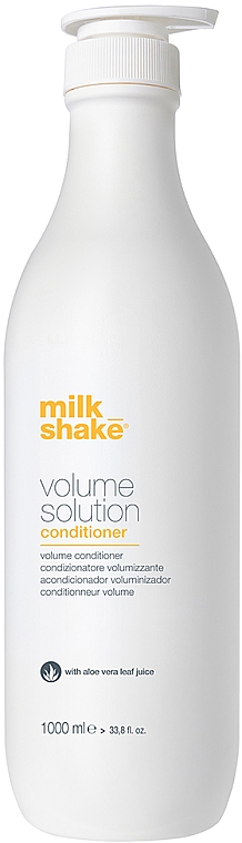 Haarspülung für mehr Volumen - Milk Shake Volume Solution Conditioner — Bild N2