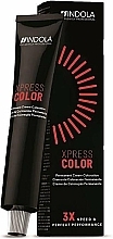Düfte, Parfümerie und Kosmetik Permanente Haarfarbe - Indola Xpress Color 3X Speed & Perfect Performance