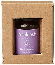 Ätherisches Öl Lavendel - Mokosh Cosmetics Lavender Oil — Bild N3