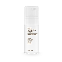 GESCHENK! Gesichtswaschschaum für empfindliche Haut  - Rumi Face Washing Foam Sensitiven Skin  — Bild N1