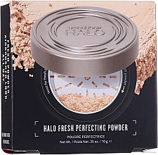 Loser Gesichtspuder - Smashbox Halo Fresh-Ground Perfecting Powder — Bild N2