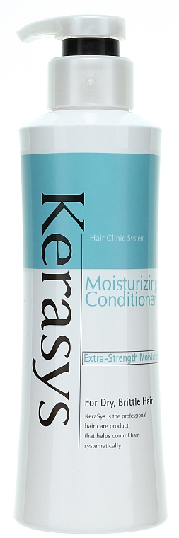 Feuchtigkeitsspendende Haarspülung - KeraSys Hair Clinic Moisturizing Conditioner