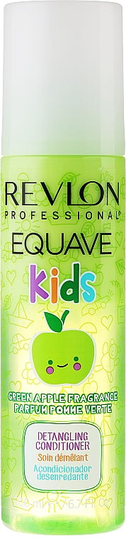 Kinderhaarspülung - Revlon Professional Equave Kids Daily Leave-In Conditioner — Bild N1