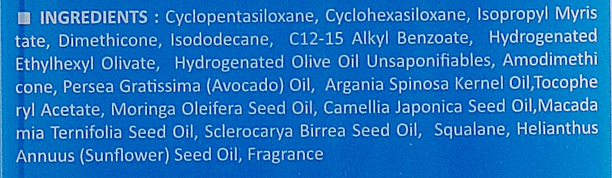 Feuchtigkeitsspendendes und pflegendes Haaröl mit Avocado- und Arganöl - La'dor Wonder Hair Oil — Bild N4
