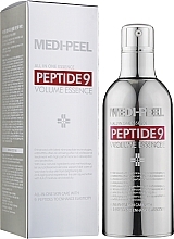 Beruhigende Gesichtsessenz mit Peptiden für mehr Hautelastizität - Medi Peel – Peptide 9 Volume Essence — Bild N4
