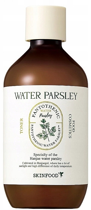 Gesichtstonikum mit Petersilienextrakt - Skinfood Pantothenic Water Parsley Toner — Bild N1