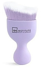 Make-up-Pinsel, lila - IDC Institute Makeup Paint Brush — Bild N1