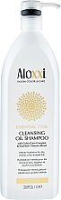 Haarshampoo - Aloxxi Essential 7 Oil Shampoo — Bild N3