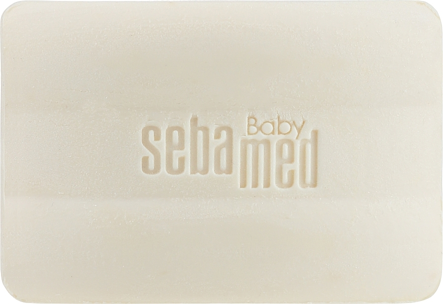GESCHENK! Babyseife - Sebamed Baby Cleansing Bar (Mini)  — Bild N3