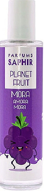 Saphir Parfums Planet Fruit Mora - Eau de Toilette — Bild N1