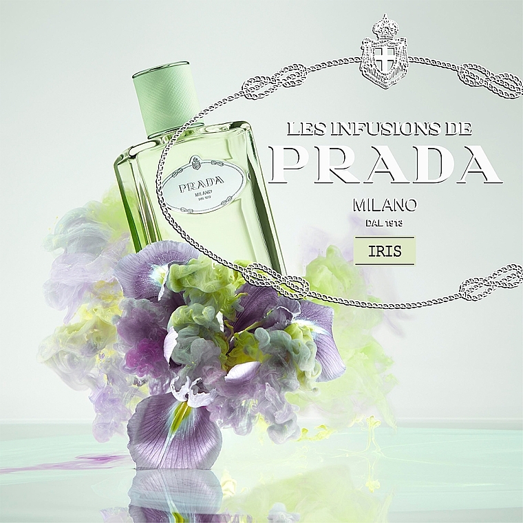 Prada Milano Infusion D'Iris (2015) - Eau de Parfum — Bild N7