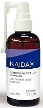 Düfte, Parfümerie und Kosmetik Lotion gegen Haarausfall - Kaidax Anti-Hair Loss Spray Lotion