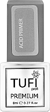 Düfte, Parfümerie und Kosmetik Säurepeeling - Tufi Profi Premium Acid Primer