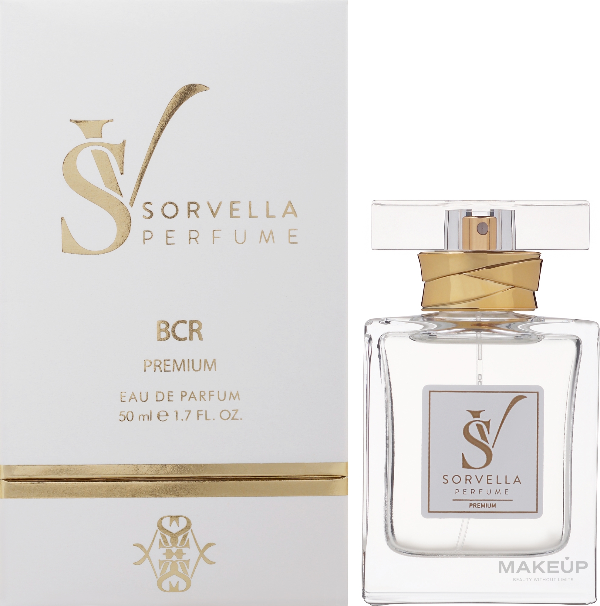 Sorvella Perfume BCR - Parfum — Bild 50 ml