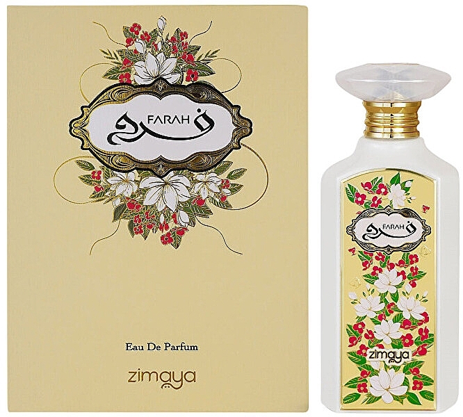 Zimaya Farah - Eau de Parfum — Bild N1