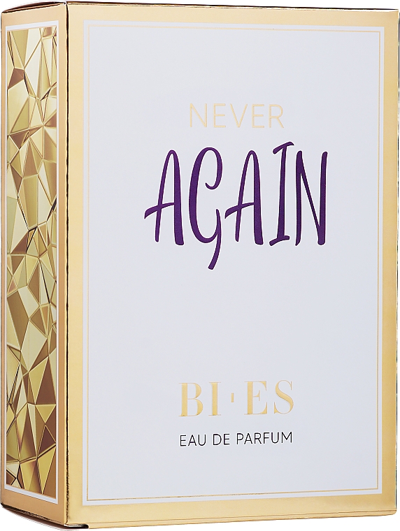 Bi-es Never Again - Eau de Parfum — Bild N3