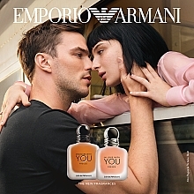 Giorgio Armani Emporio Armani In Love With You Freeze - Eau de Parfum — Foto N6