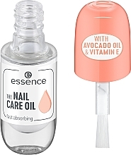 Nagelöl - Essence The Nail Care Oil — Bild N2