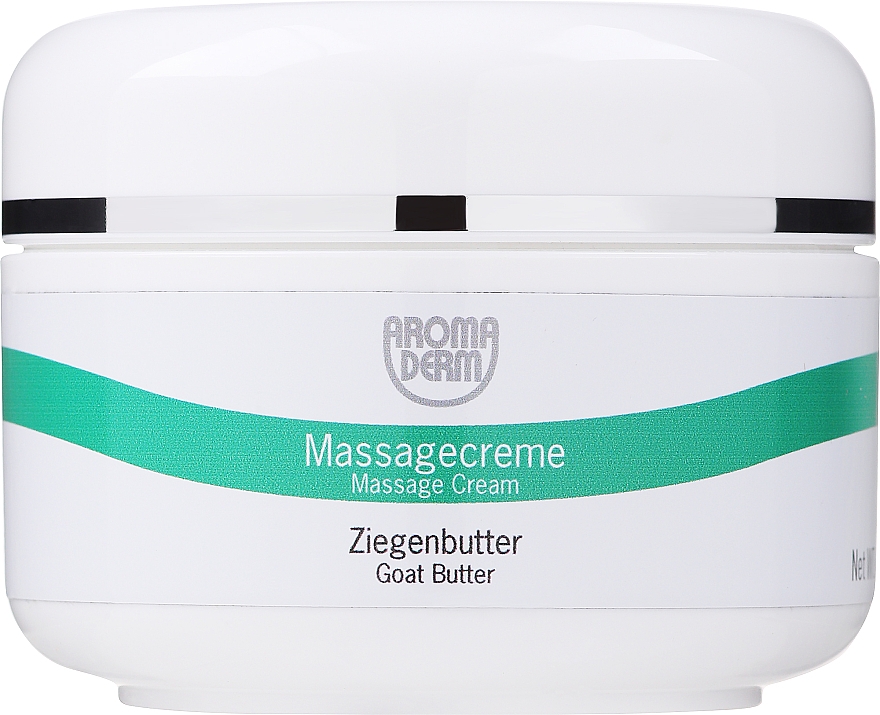 Massagecreme mit Ziegenbutter - Styx Naturcosmetik Goat's Milk Butter Massage Cream — Bild N3