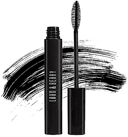 Wimperntusche - Lord & Berry Dig Noir Curl Lift & Define Mascara — Bild N2