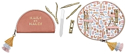Düfte, Parfümerie und Kosmetik Maniküre-Set 5 St. - DesignWorks Ink Manicure Kit Nails B4 Males