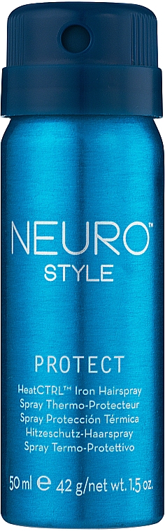 Hitzeschutz-Haarspray - Paul Mitchell Neuro Protect Iron Spray — Bild N1