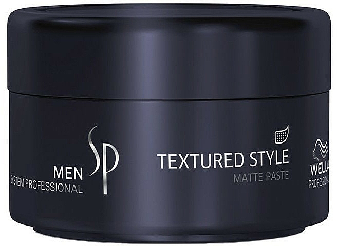 Mattierende Haarpaste - Wella SP Men Textured Style Paste
