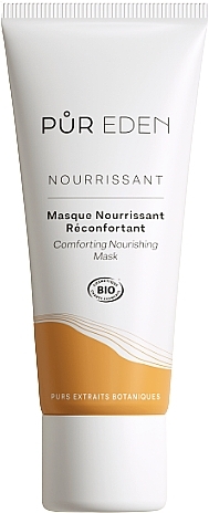 Pflegende Gesichtsmaske - Pur Eden Masque Nourrissant Reconfortant  — Bild N1