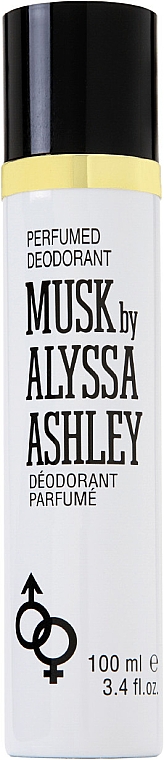 Alyssa Ashley Musk - Parfümiertes Deospray — Bild N1