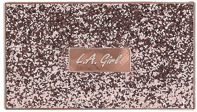 Lidschatten-Palette - L.A. Girl 18 Color Eyeshadow Palette	 — Bild N2