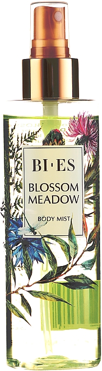 Bi-Es Blossom Meadow Body Mist - Körperspray