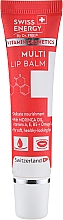 Düfte, Parfümerie und Kosmetik Lippenbalsam - Swiss Energy 3in1 Multi Lip Balm