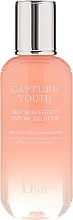 Gesichtslotion zur Entfernung von abgestorbenen Hautzellen - Dior Capture Youth New Skin Effect Enzyme Solution — Bild N2