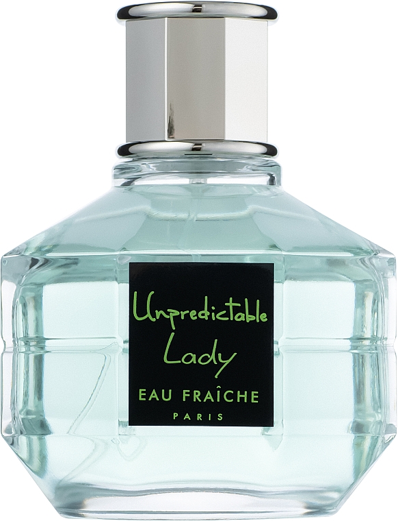 Geparlys Glenn Perri Unpredictable Lady Eau Fraiche - Eau de Parfum — Bild N1