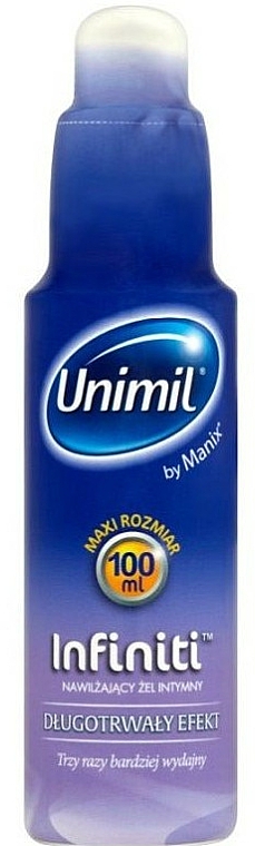 Gleitgel - Unimil Infini — Bild N1