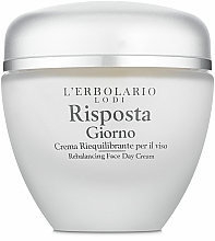 Balancierende Anti-Aging Tagescreme - L'erbolario Crema Risposta Giorno — Bild N2