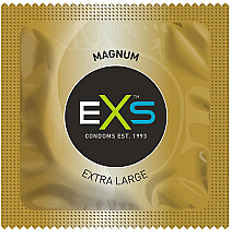 Kondomen groß XL 12 St. - EXS Condoms Magnum Large — Bild N2