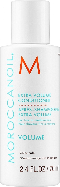 Extra Volume Conditioner - Moroccanoil Extra volume Conditioner — Foto N1